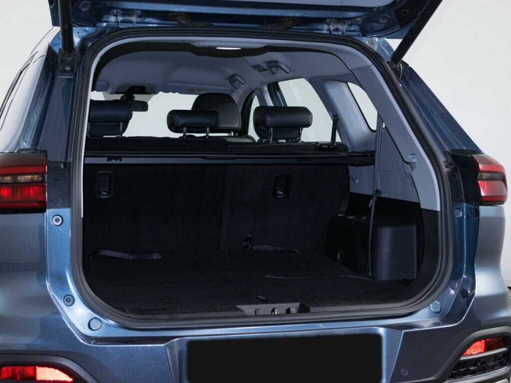 Купить CHERY Tiggo 8, 2020, 91 400 км, фото №7