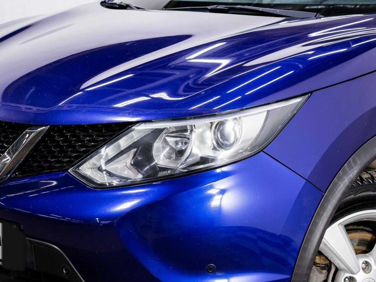 Купить Nissan Qashqai, 2017, 75 000 км, фото №7