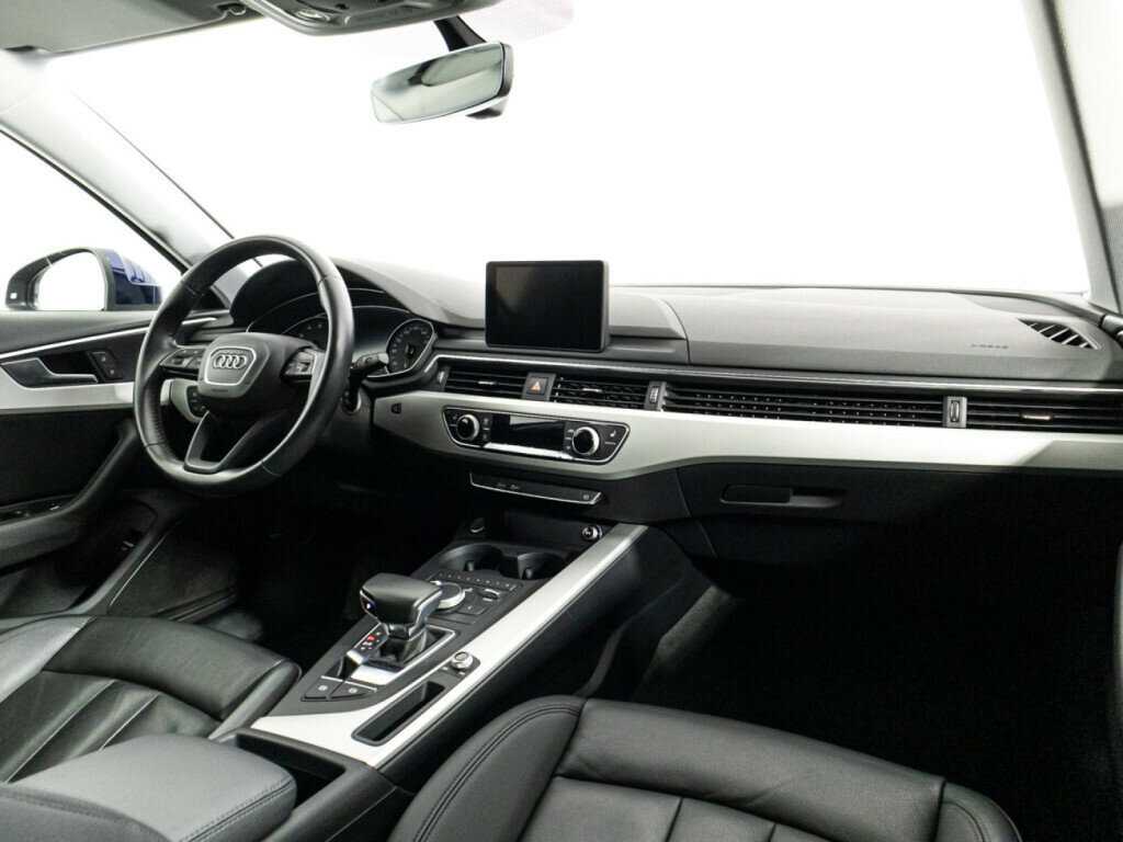 Купить Audi A4, 2019, 42 363 км, фото №9