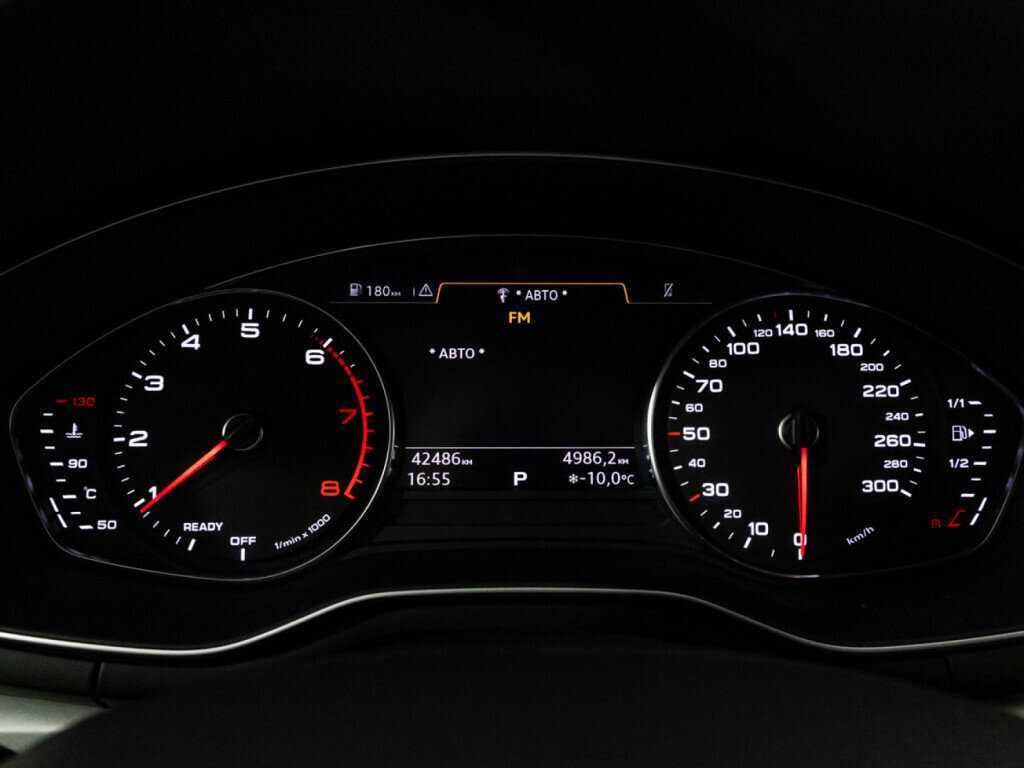 Купить Audi A4, 2019, 42 363 км, фото №12