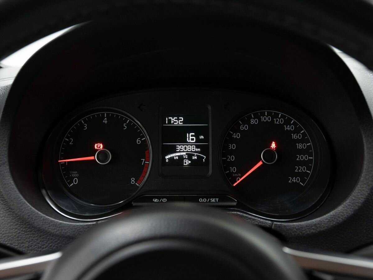 Купить Volkswagen Polo, 2020, 39 000 км, фото №18