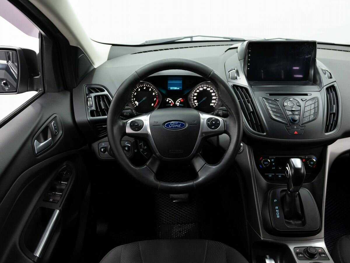 Купить Ford Kuga, 2014, 227 100 км, фото №15
