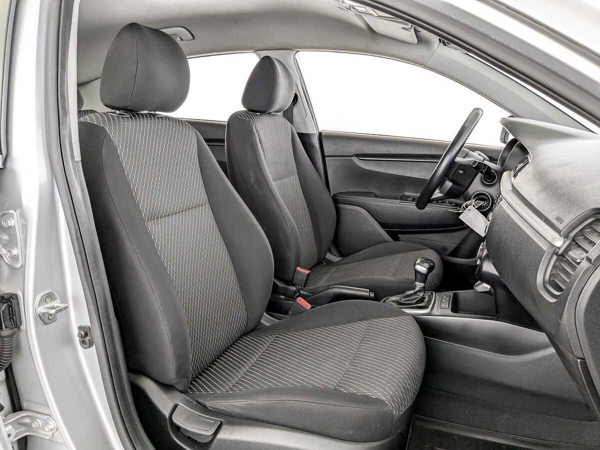 Купить Kia Rio X-Line, 2020, 186 207 км, фото №21