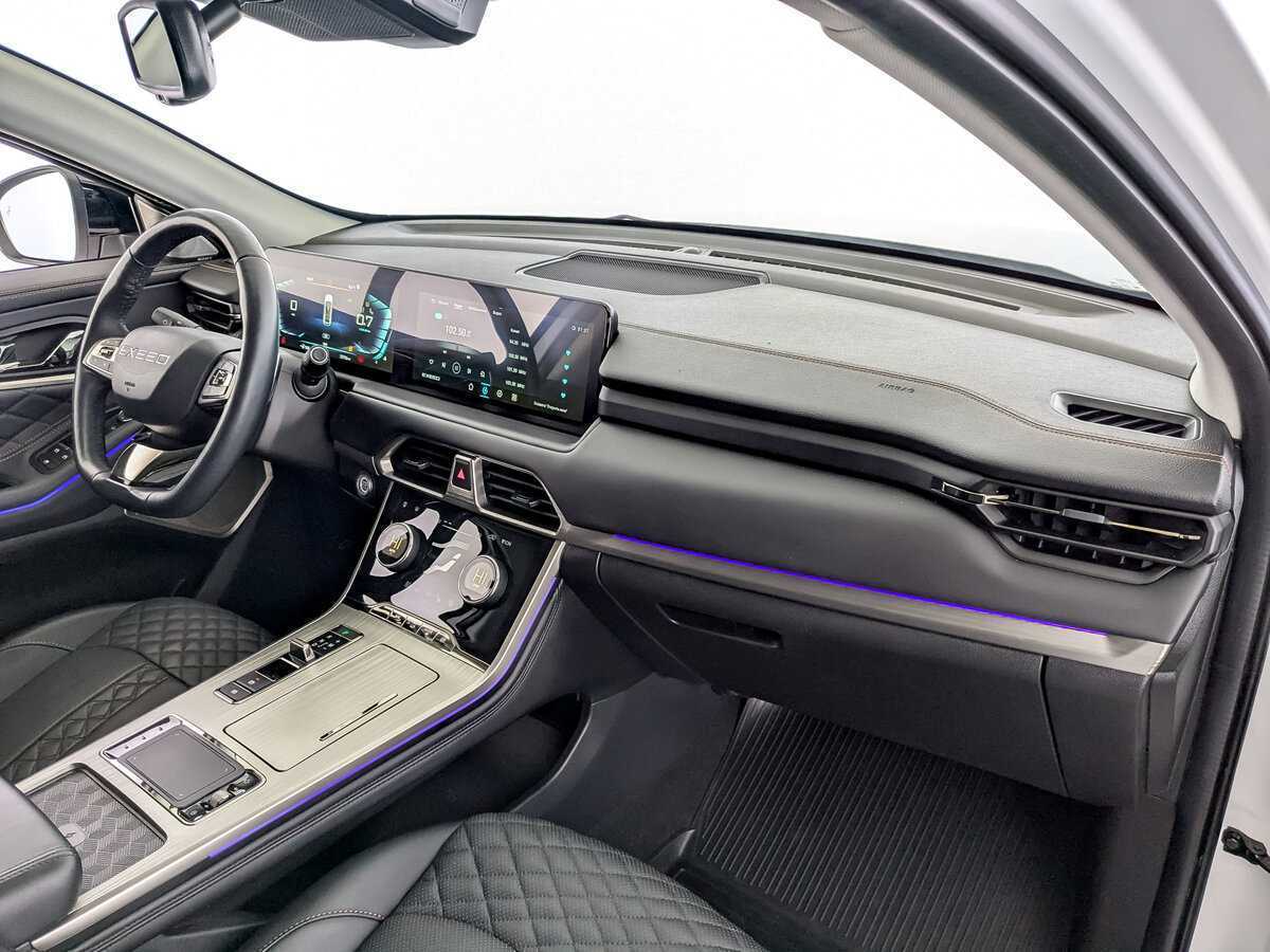 Купить Exeed TXL, 2023, 31 708 км, фото №11