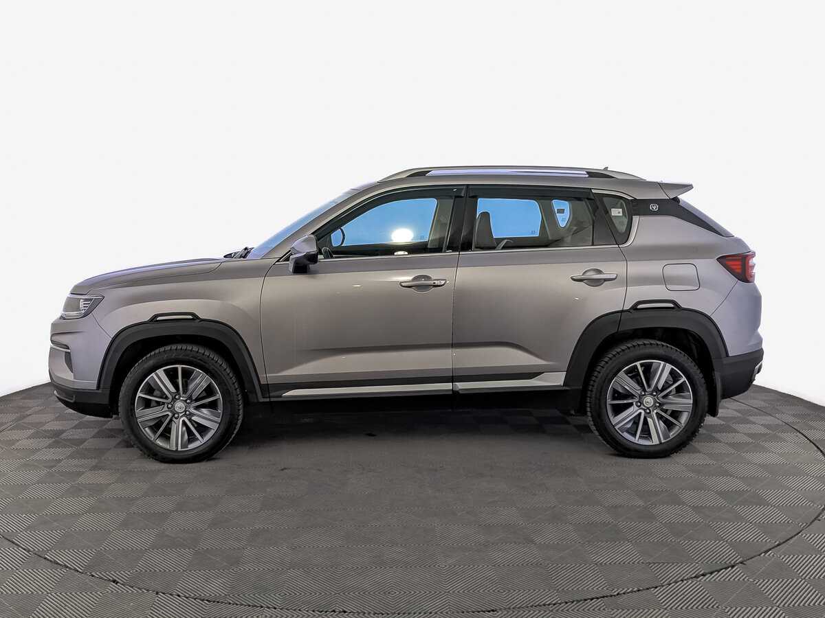 Купить Changan CS35 Plus, 2021, 41 982 км, фото №8