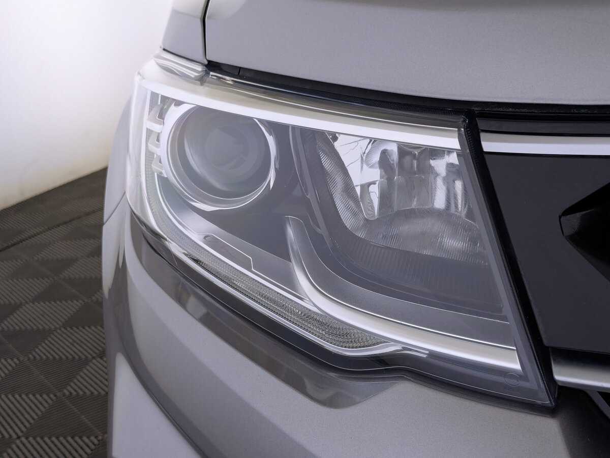 Купить Changan CS35 Plus, 2021, 41 982 км, фото №11