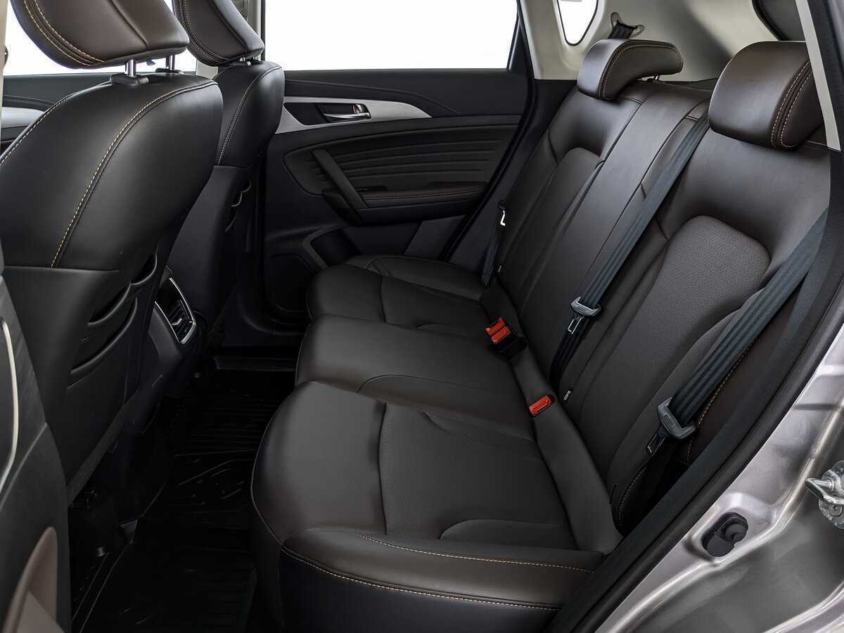 Купить Changan CS35 Plus, 2021, 41 982 км, фото №18