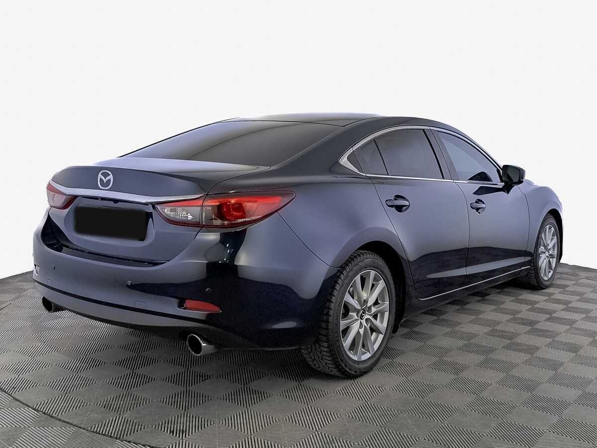 Купить Mazda 6, 2018, 122 287 км, фото №5