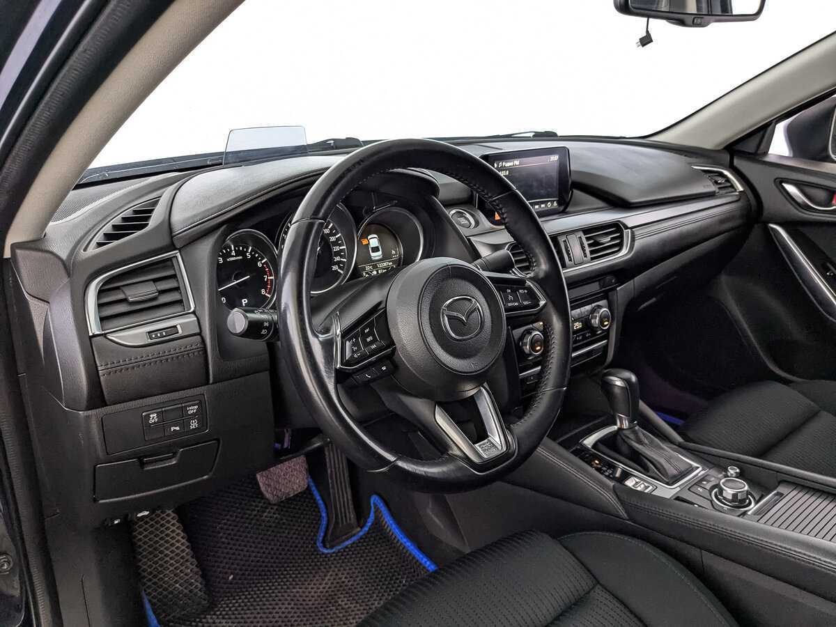 Купить Mazda 6, 2018, 122 287 км, фото №15