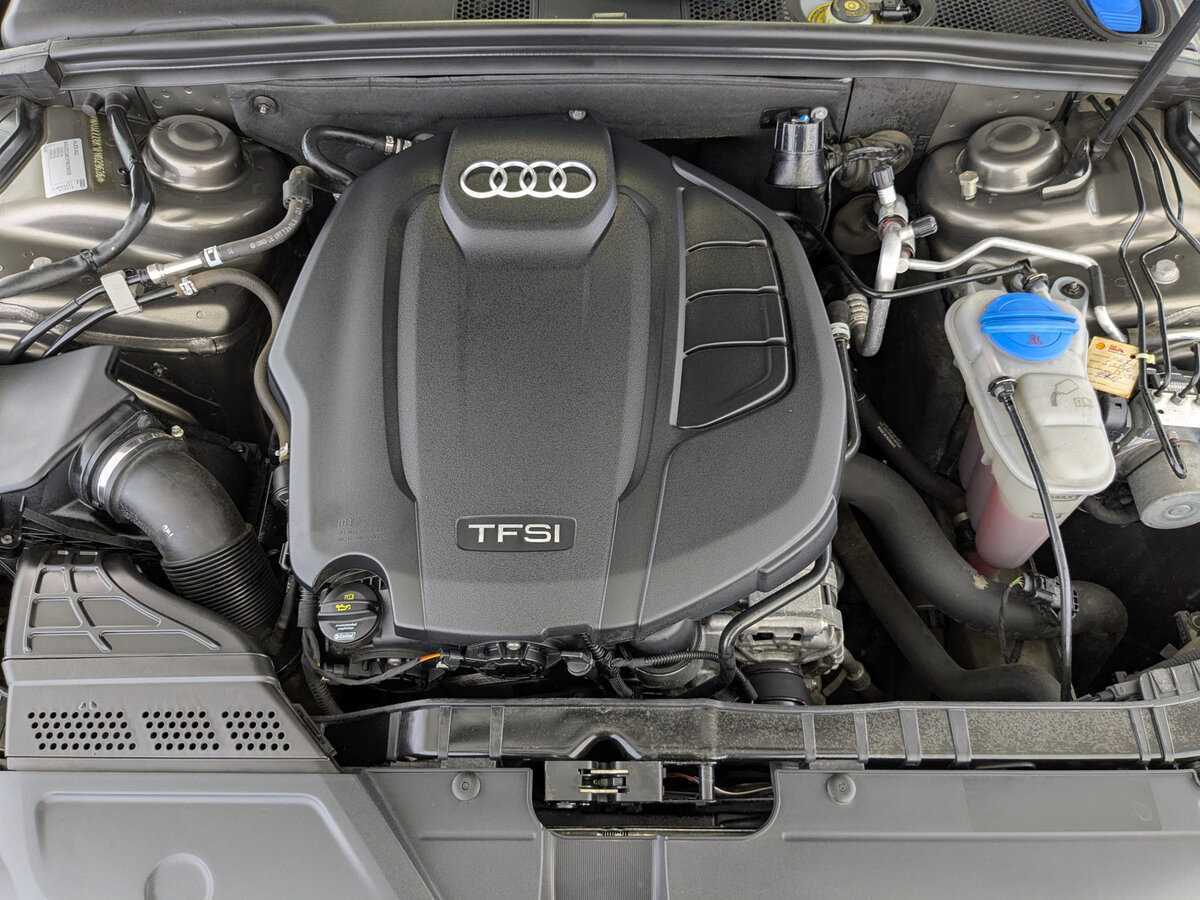 Купить Audi A4, 2015, 136 834 км, фото №9