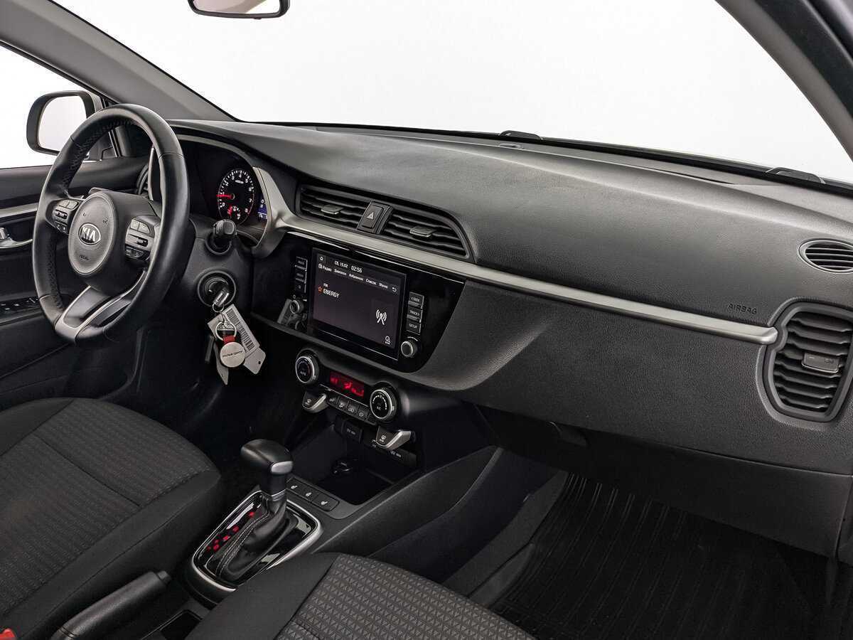 Купить Kia Rio X, 2020, 94 590 км, фото №13