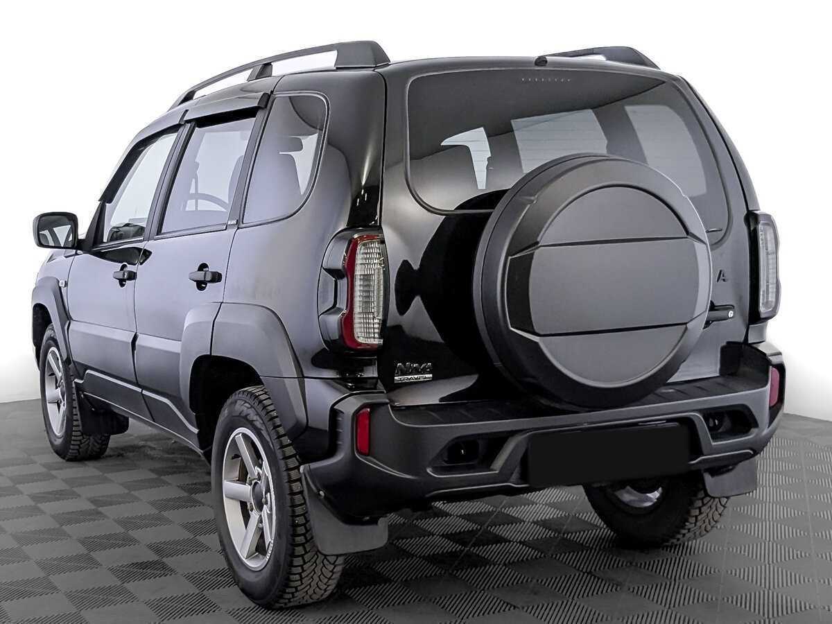 Купить Lada (ВАЗ) Niva, 2022, 56 018 км, фото №7