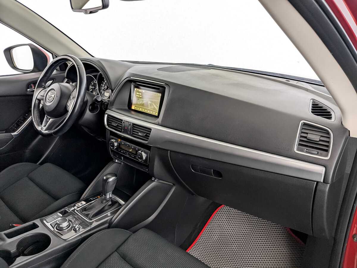 Купить Mazda CX-5, 2016, 176 629 км, фото №16