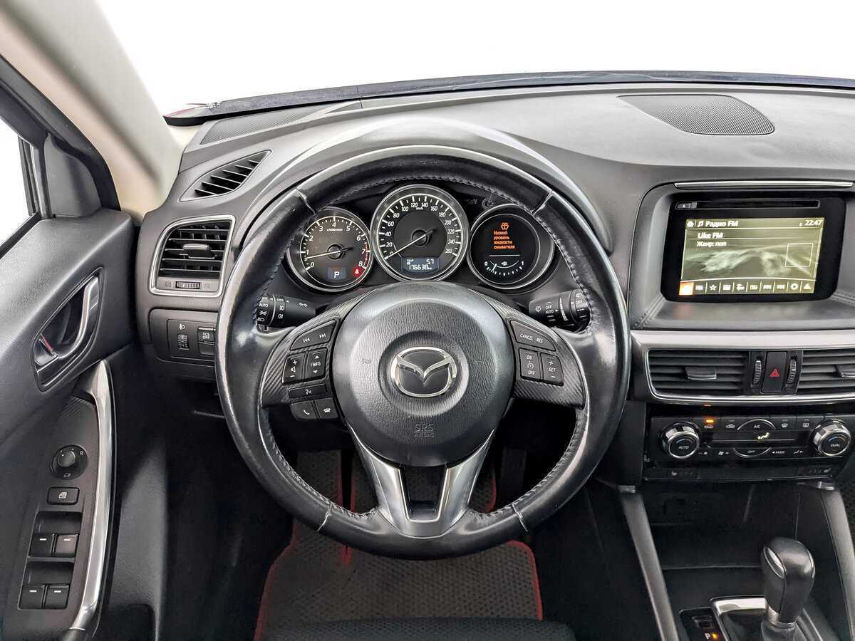 Купить Mazda CX-5, 2016, 176 629 км, фото №19
