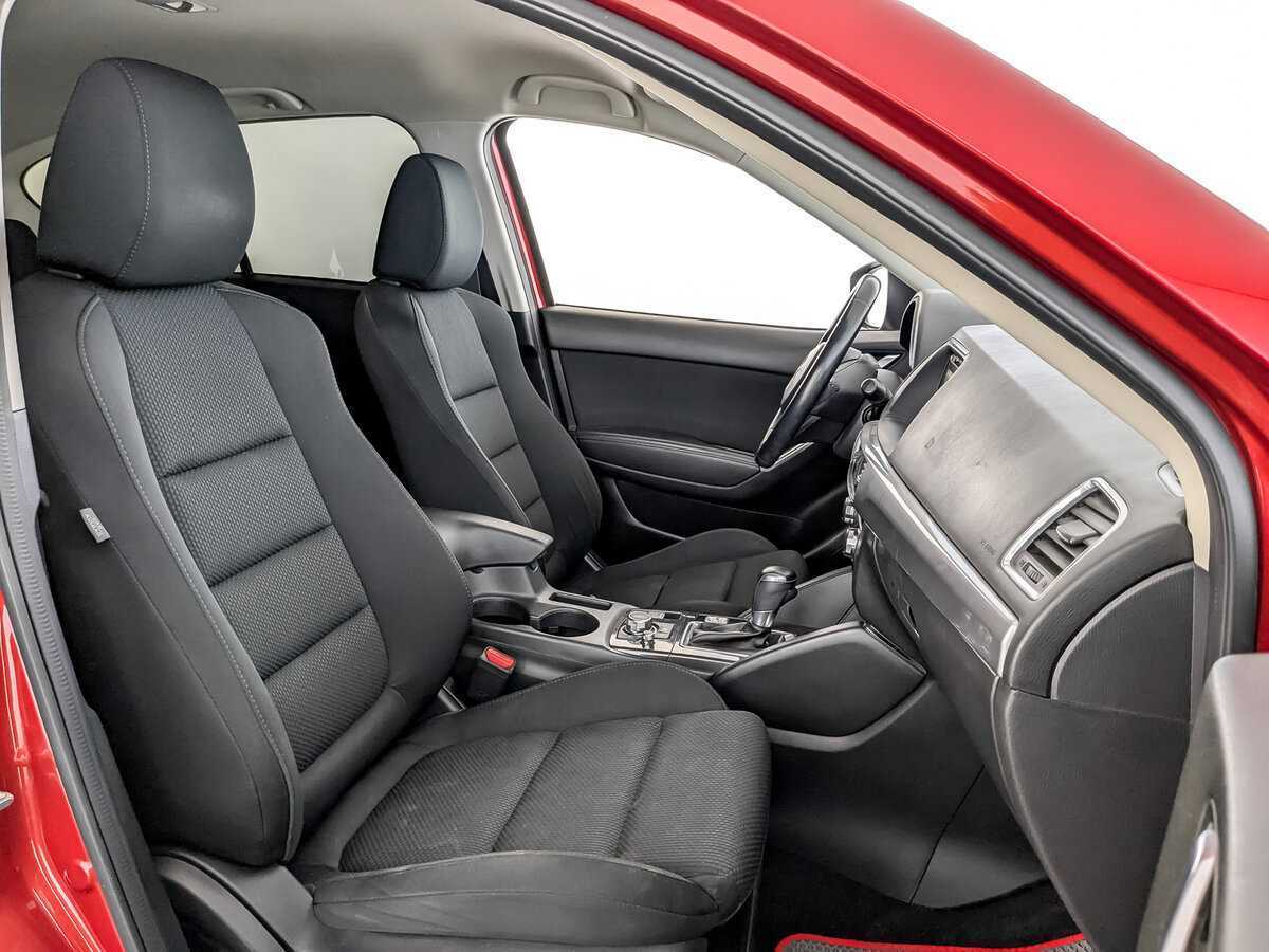 Купить Mazda CX-5, 2016, 176 629 км, фото №21