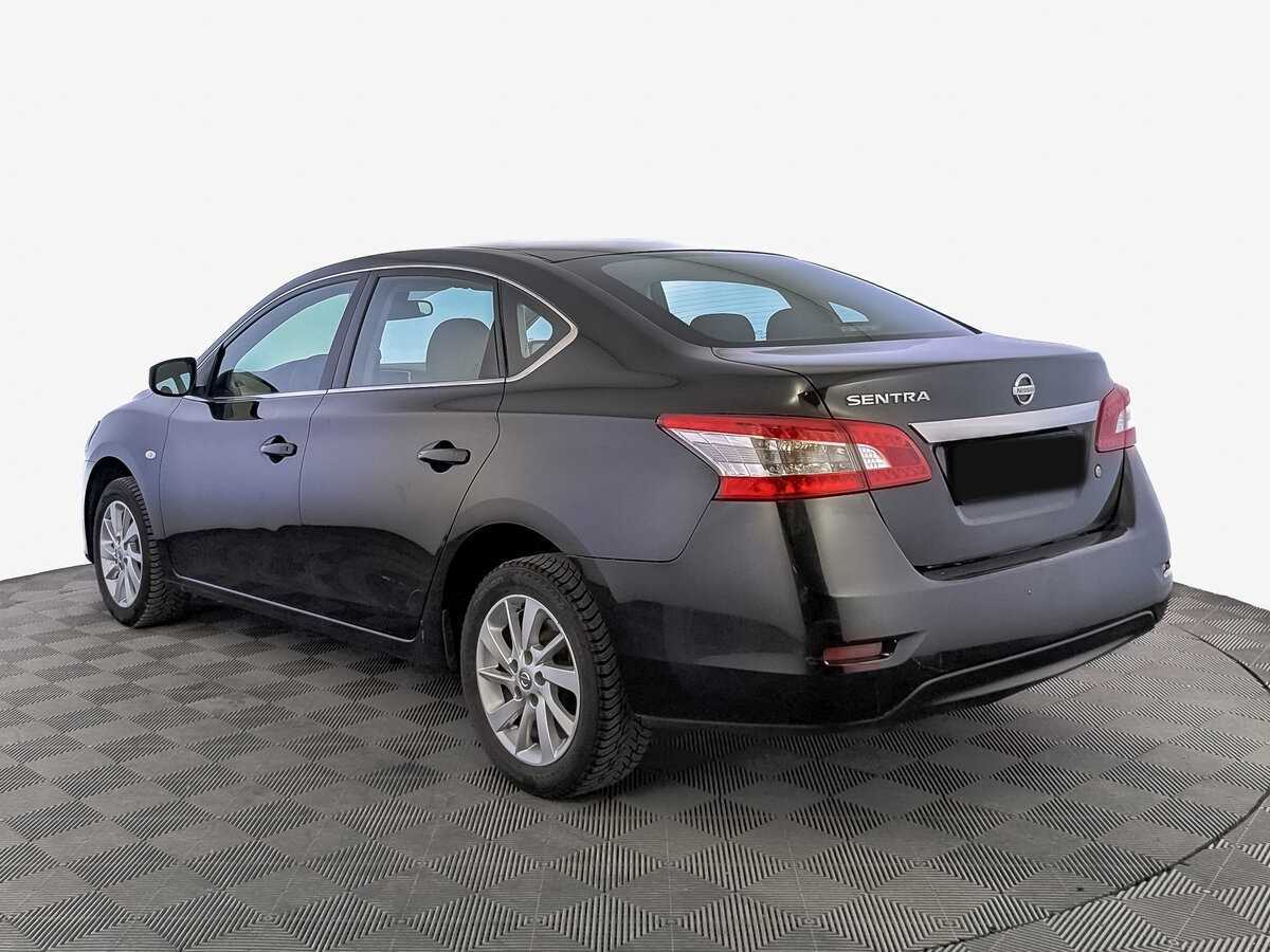 Купить Nissan Sentra, 2014, 177 121 км, фото №7