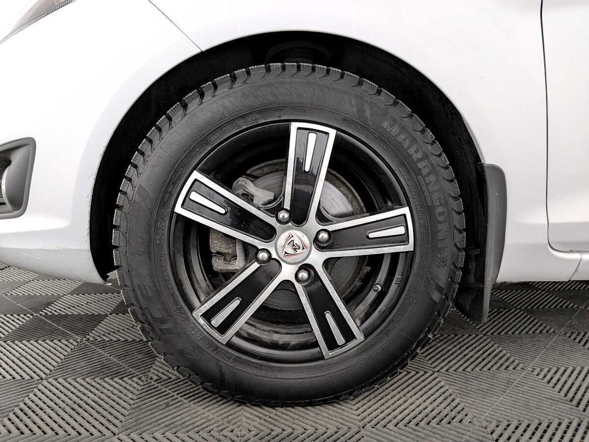 Купить Ford Fiesta, 2017, 87 177 км, фото №18