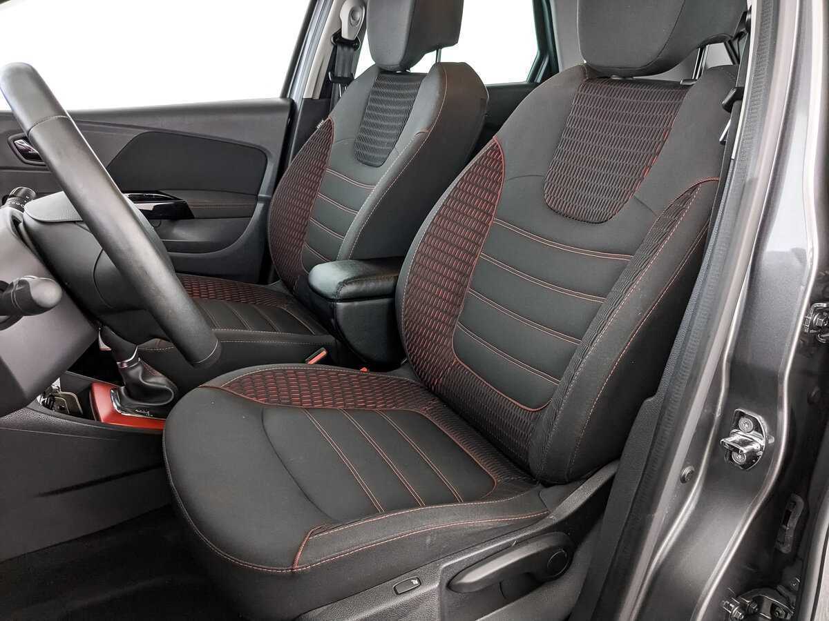 Купить Renault Kaptur, 2018, 69 293 км, фото №20