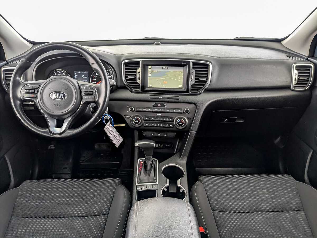 Купить Kia Sportage, 2017, 121 000 км, фото №14