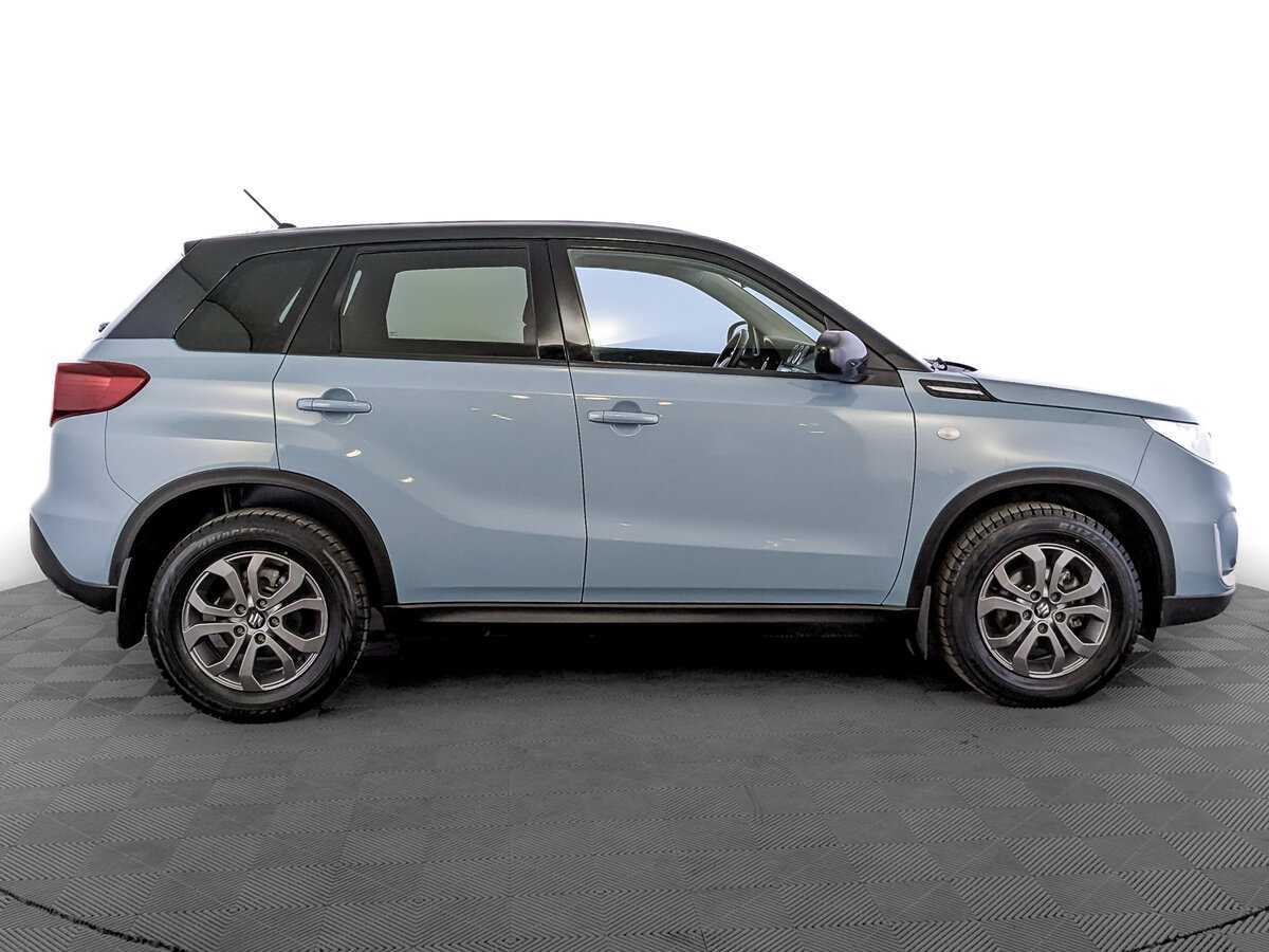 Купить Suzuki Vitara, 2019, 40 444 км, фото №4