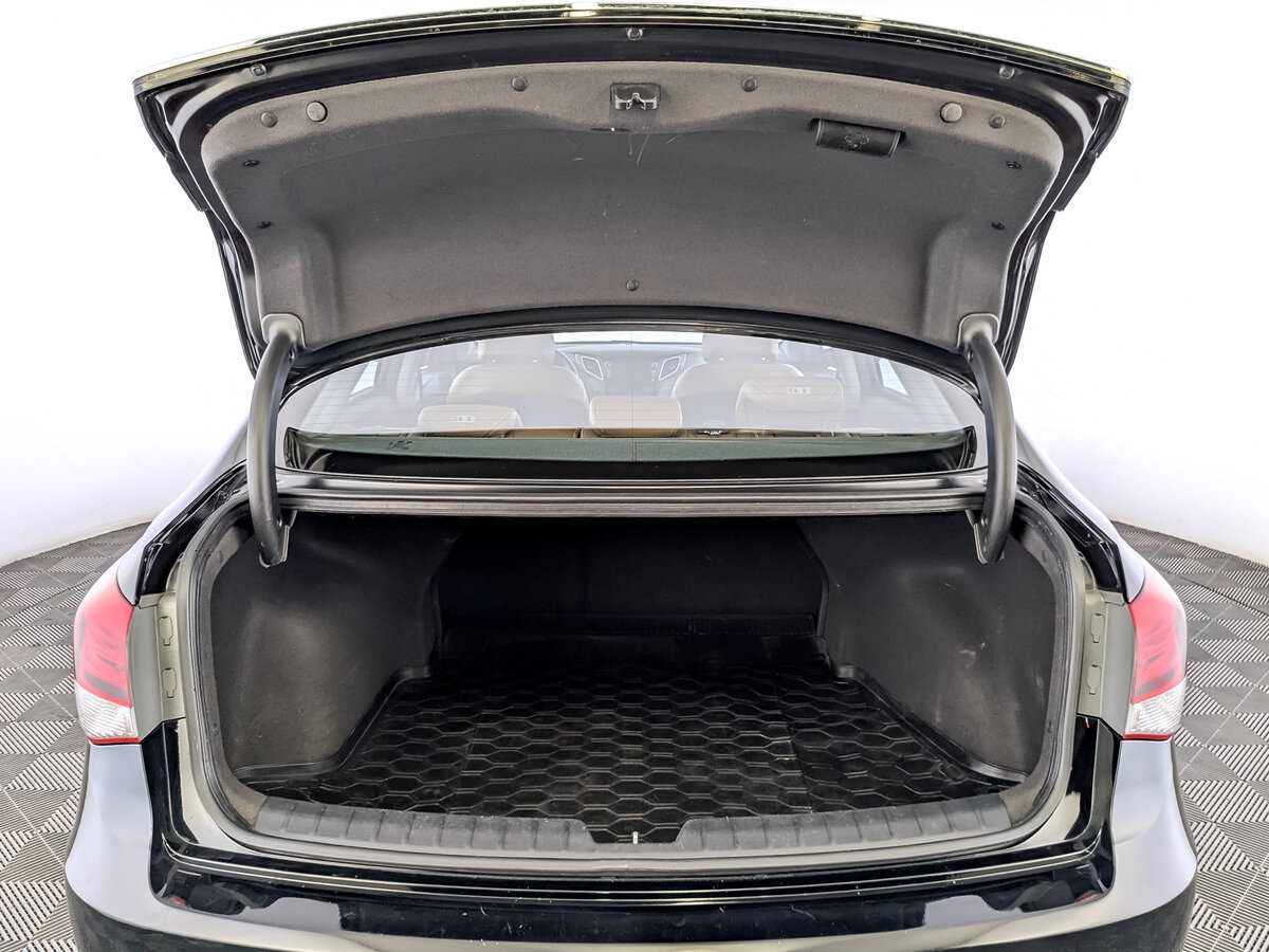 Купить Hyundai i40, 2017, 73 545 км, фото №10