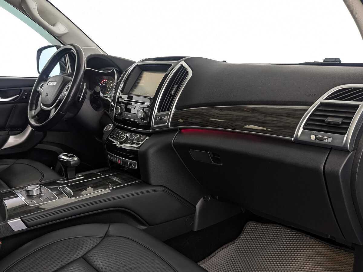 Купить Haval H9, 2019, 181 622 км, фото №11