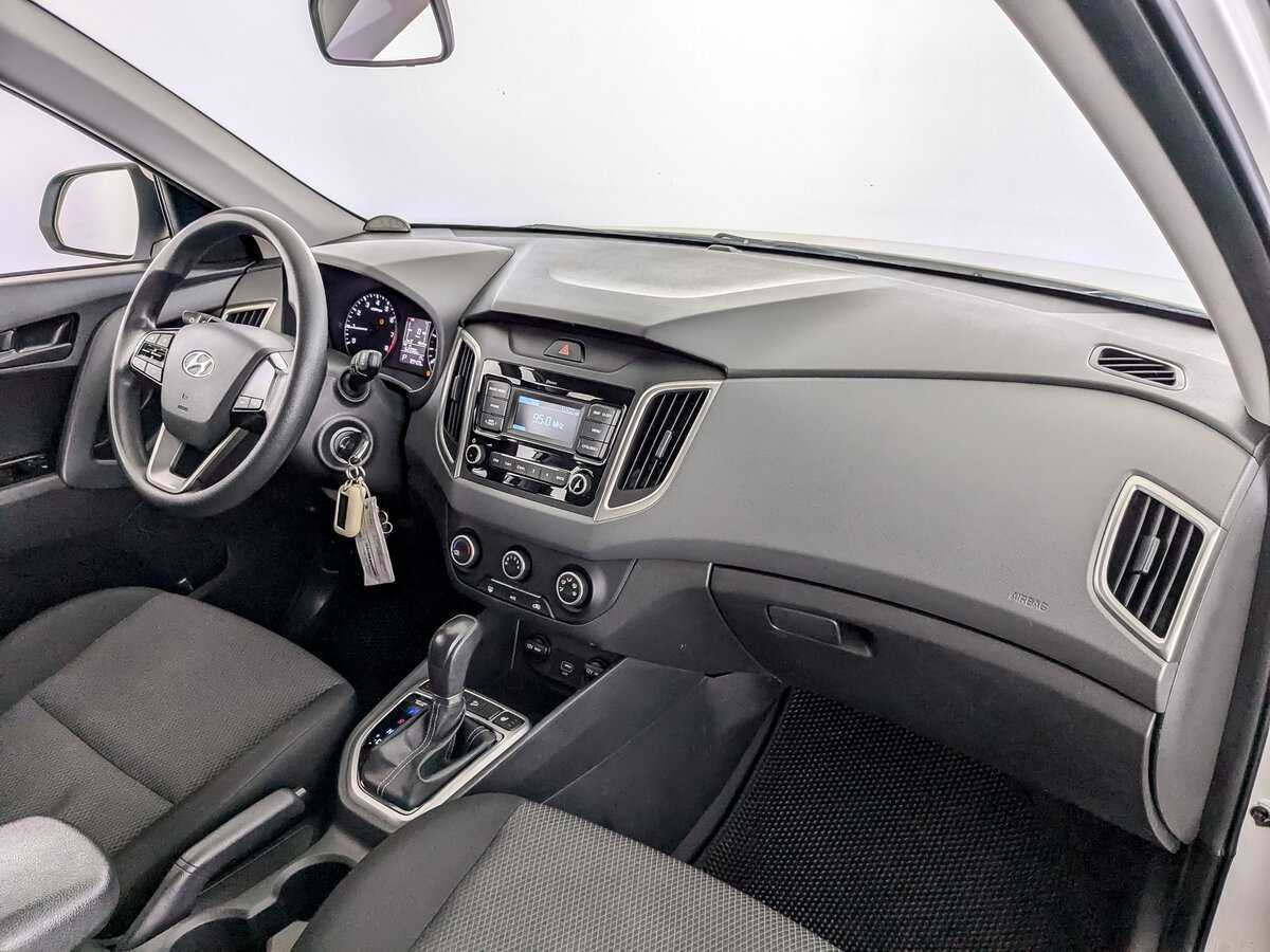 Купить Hyundai Creta, 2021, 89 402 км, фото №11