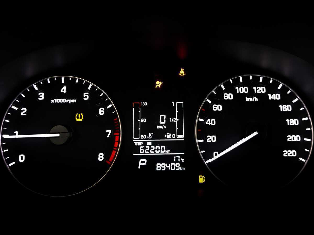 Купить Hyundai Creta, 2021, 89 402 км, фото №13