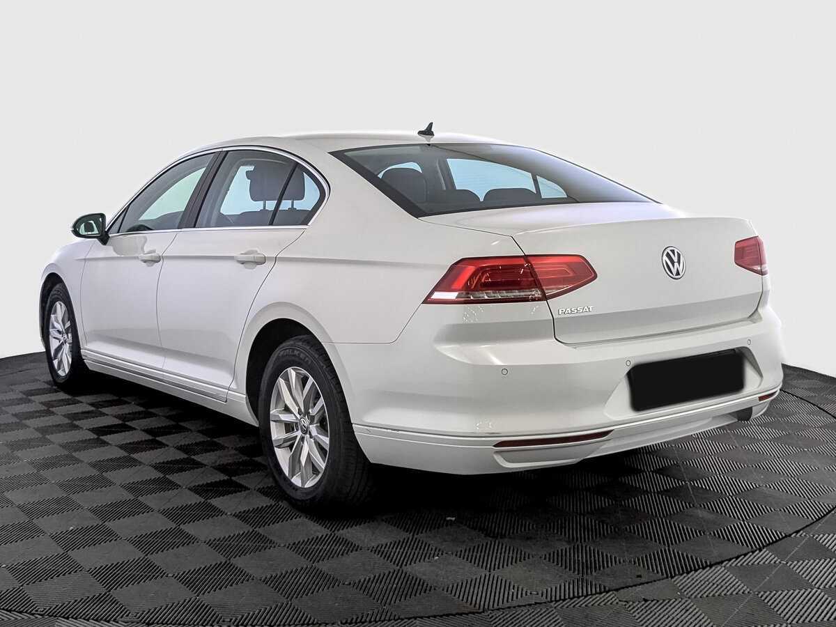 Купить Volkswagen Passat, 2019, 43 971 км, фото №7