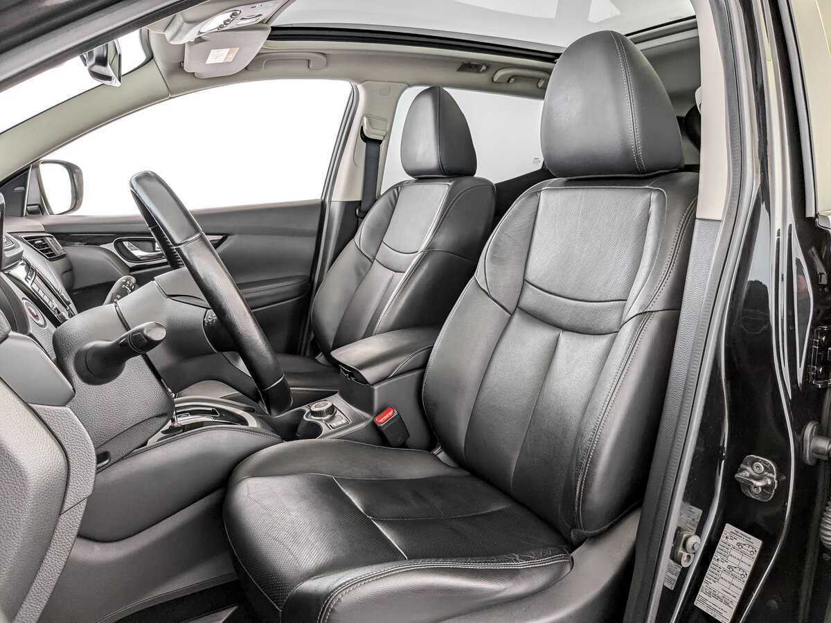 Купить Nissan Qashqai, 2020, 138 154 км, фото №20
