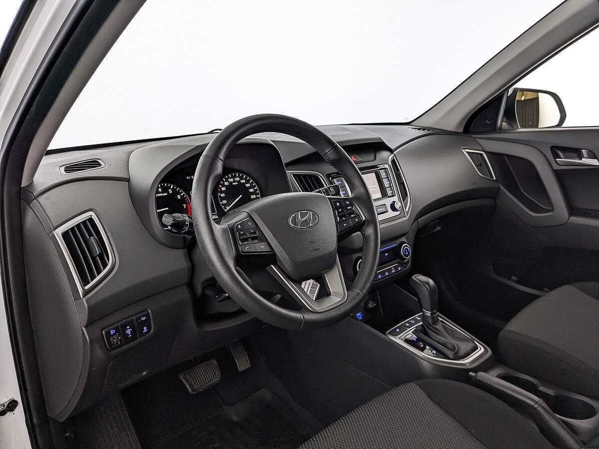 Купить Hyundai Creta, 2020, 54 084 км, фото №15