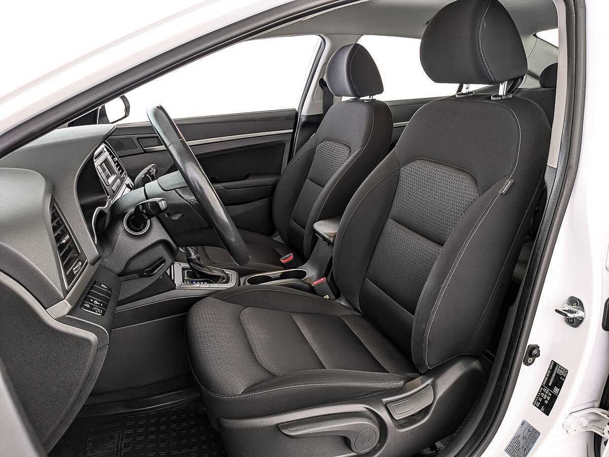 Купить Hyundai Elantra, 2018, 97 532 км, фото №19