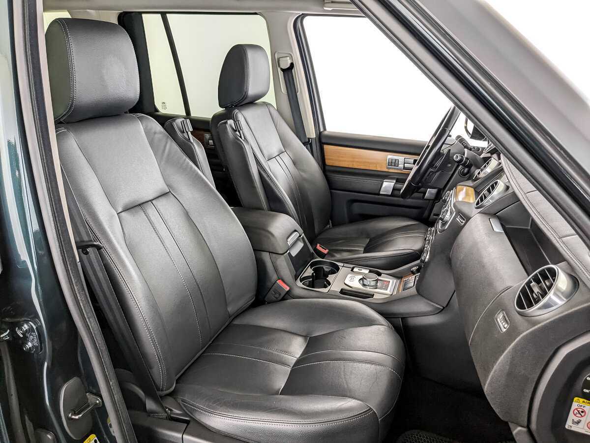 Купить Land Rover Discovery, 2014, 249 873 км, фото №24