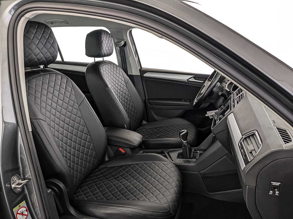 Купить Volkswagen Tiguan, 2021, 157 879 км, фото №21