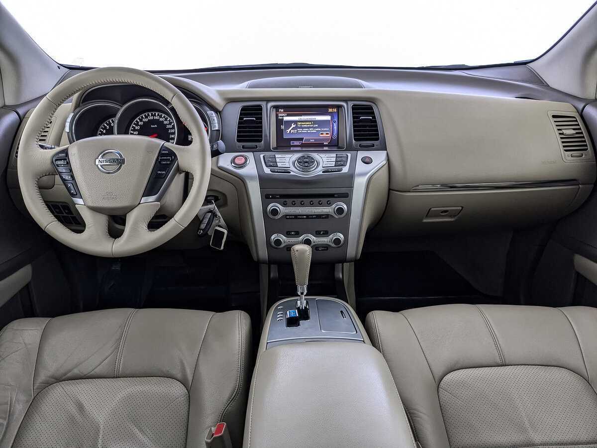 Купить Nissan Murano, 2014, 141 962 км, фото №14
