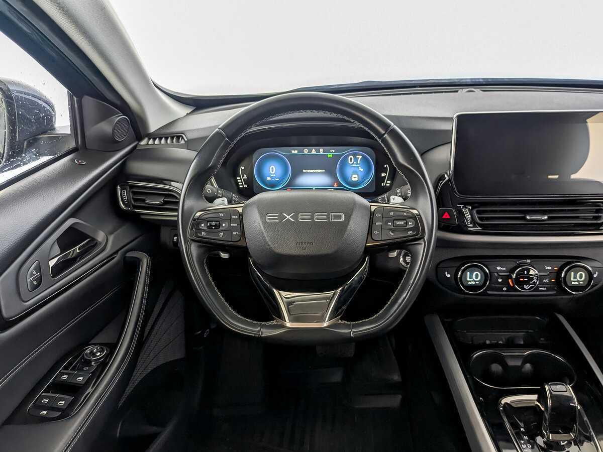 Купить Exeed TXL, 2021, 81 692 км, фото №21