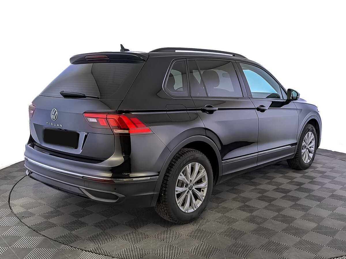 Купить Volkswagen Tiguan, 2021, 79 000 км, фото №5
