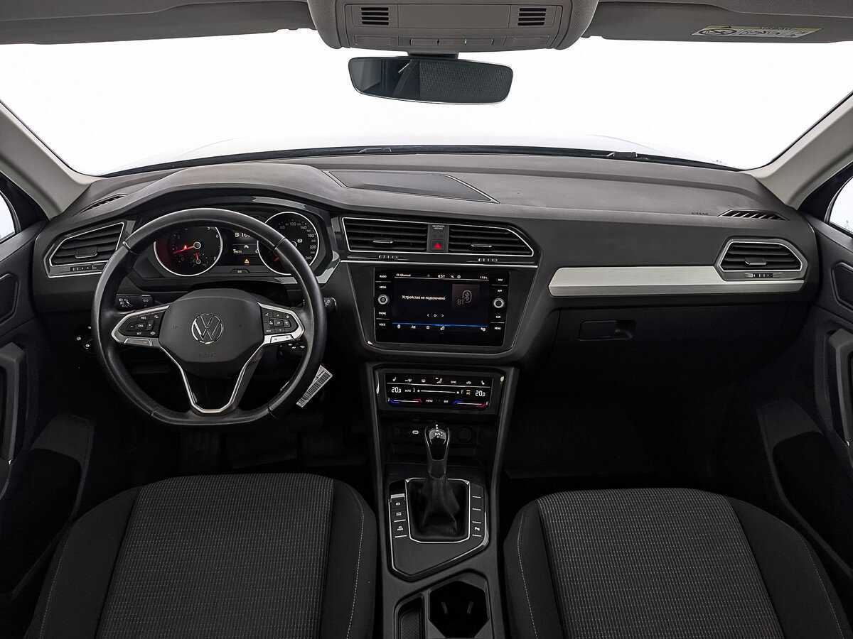 Купить Volkswagen Tiguan, 2021, 79 000 км, фото №14