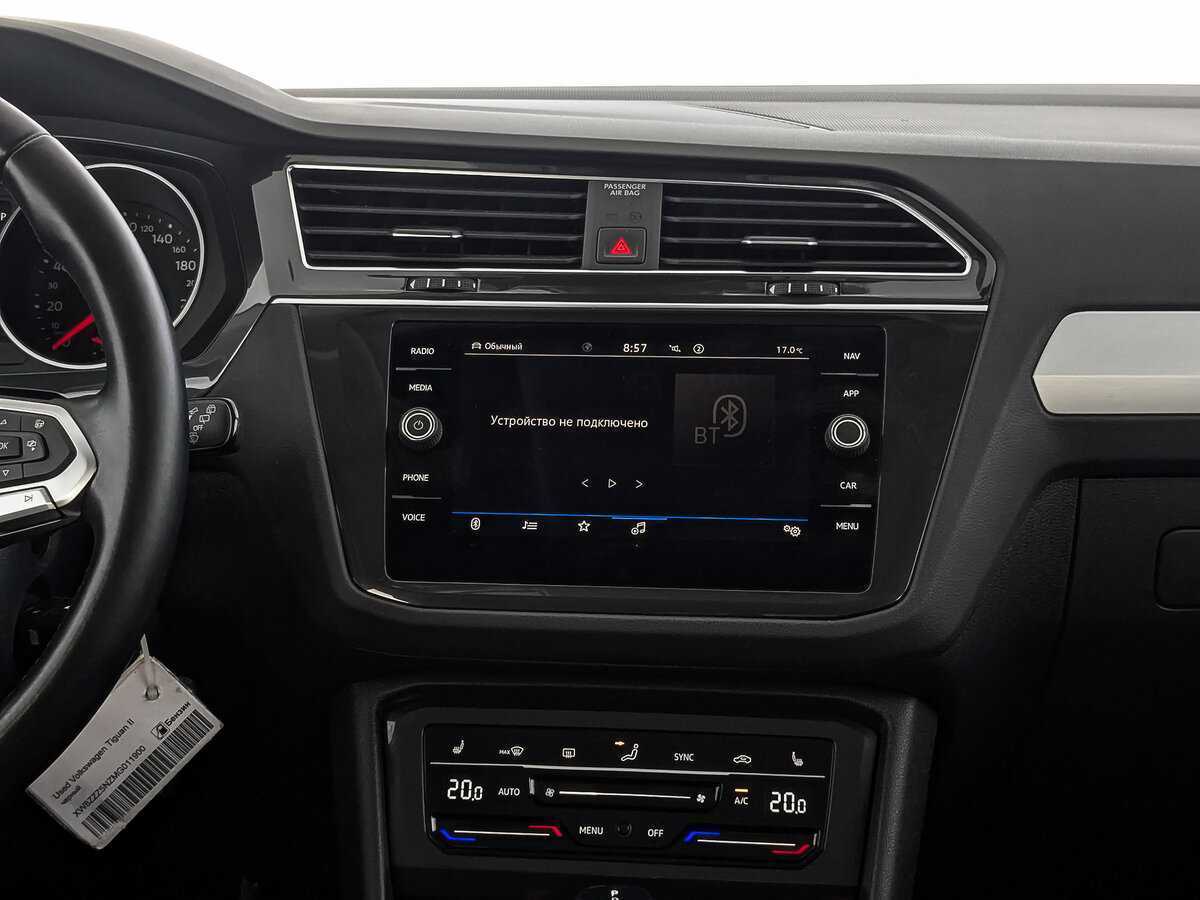 Купить Volkswagen Tiguan, 2021, 79 000 км, фото №17