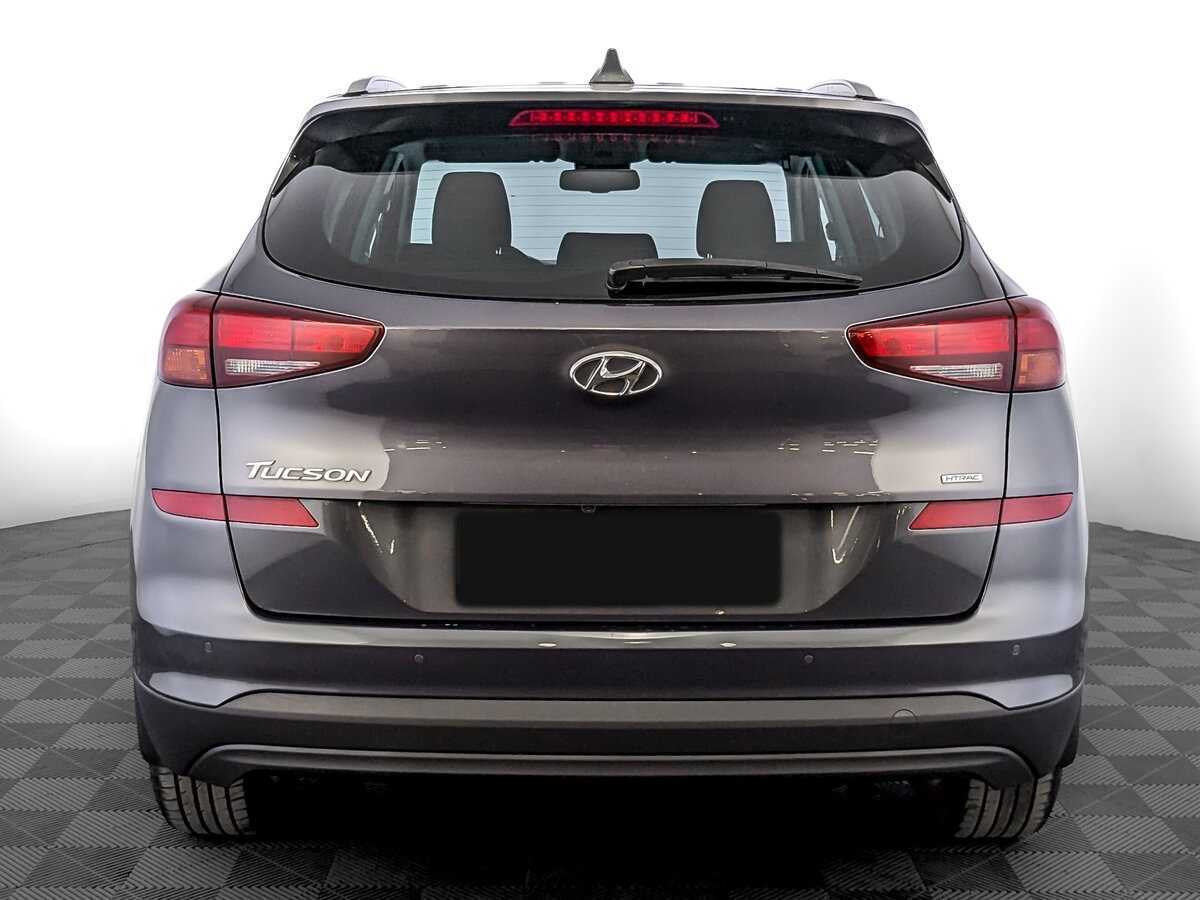 Купить Hyundai Tucson, 2019, 72 357 км, фото №6