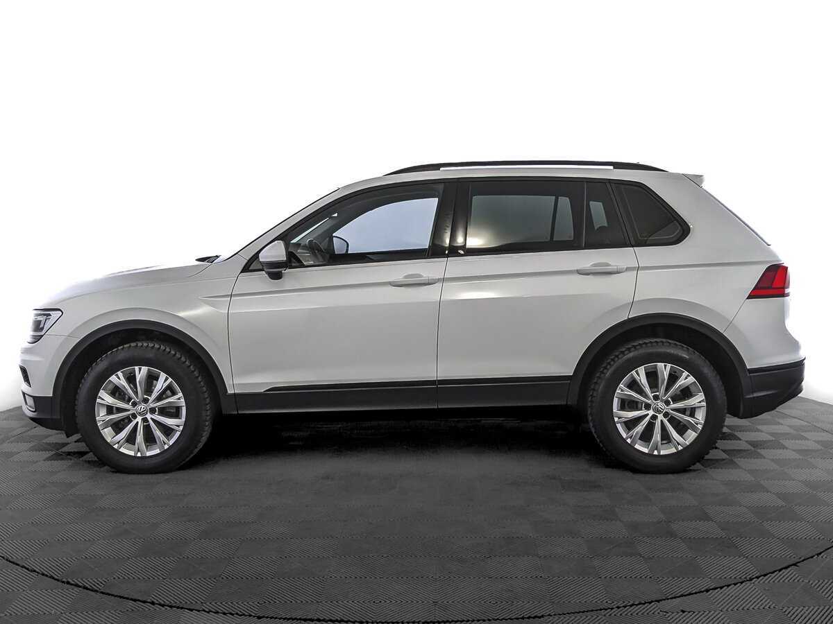 Купить Volkswagen Tiguan, 2020, 93 428 км, фото №8