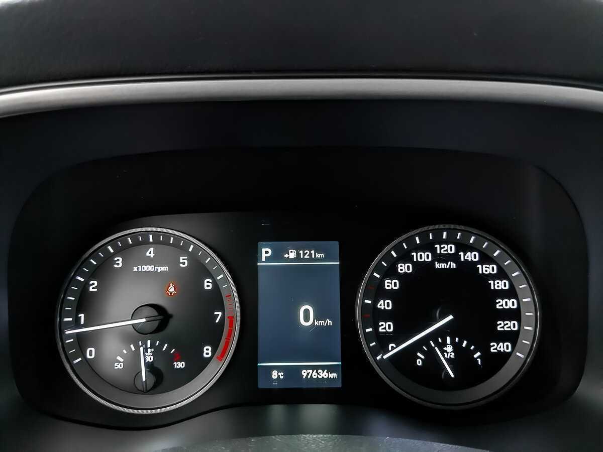 Купить Hyundai Tucson, 2020, 97 620 км, фото №16