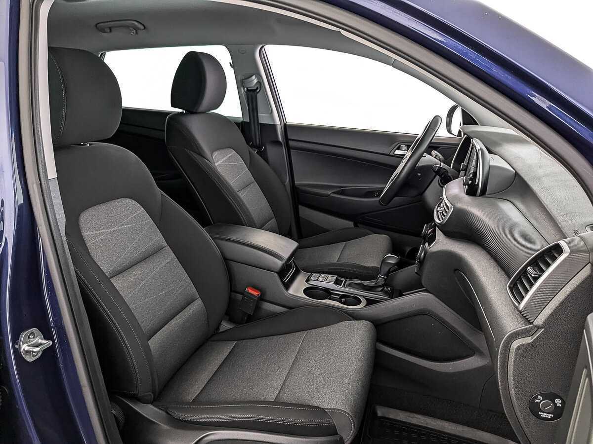 Купить Hyundai Tucson, 2020, 97 620 км, фото №24