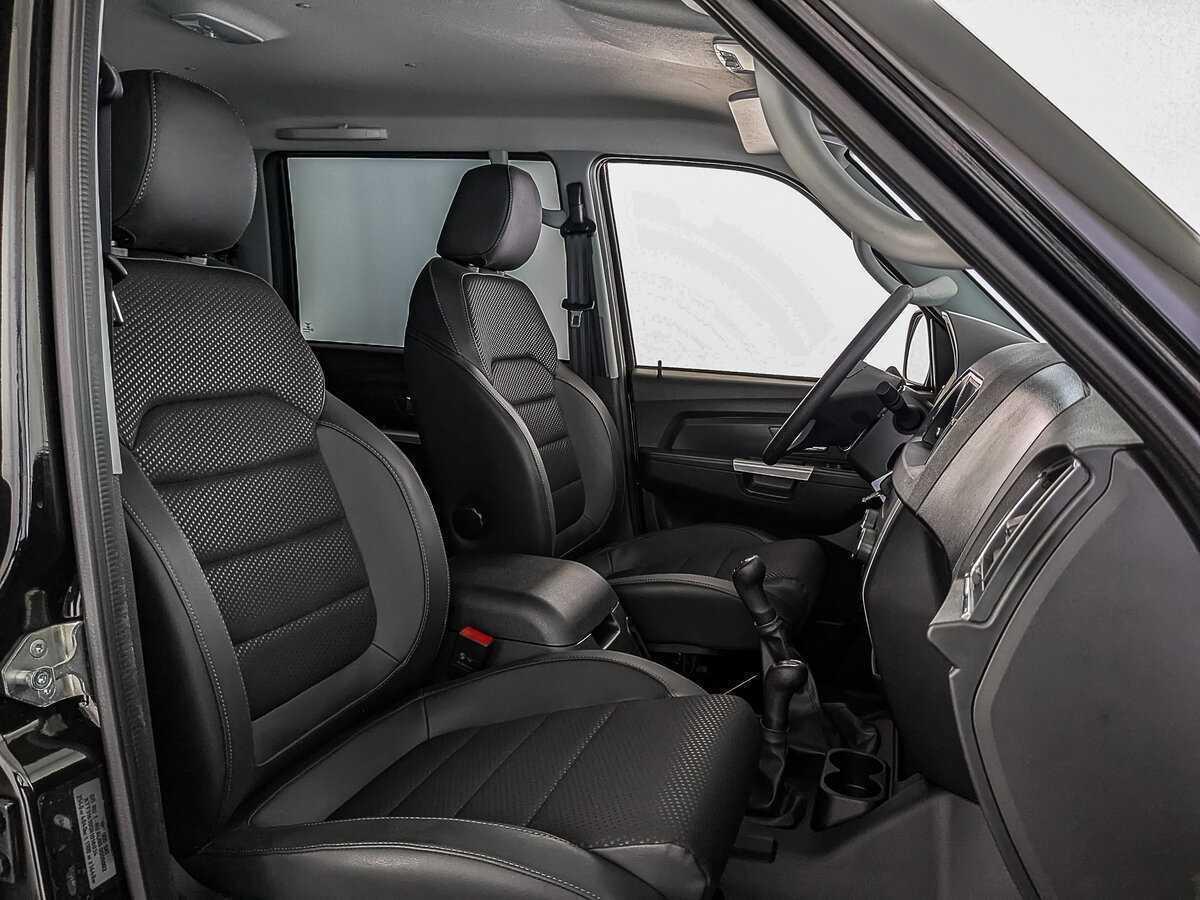 Купить УАЗ Patriot, 2024, 5 426 км, фото №24