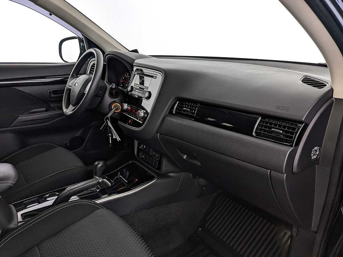 Купить Mitsubishi Outlander, 2021, 28 689 км, фото №13