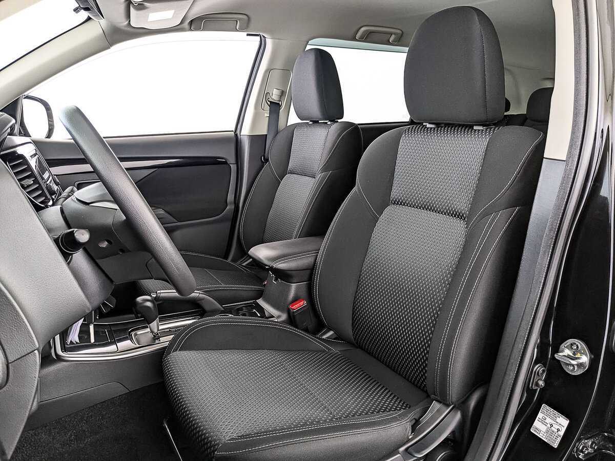 Купить Mitsubishi Outlander, 2021, 28 689 км, фото №20