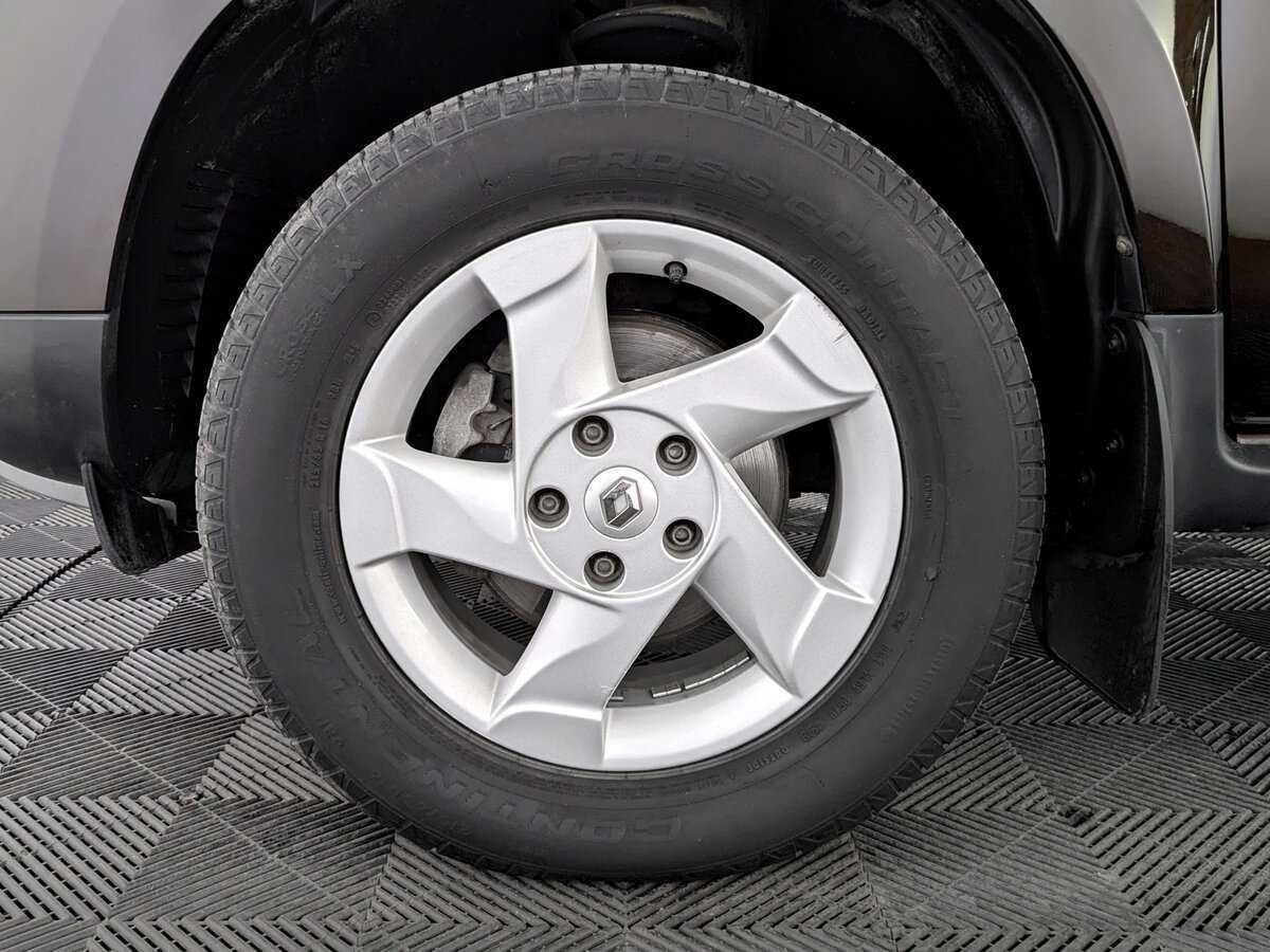 Купить Renault Duster, 2019, 49 809 км, фото №18