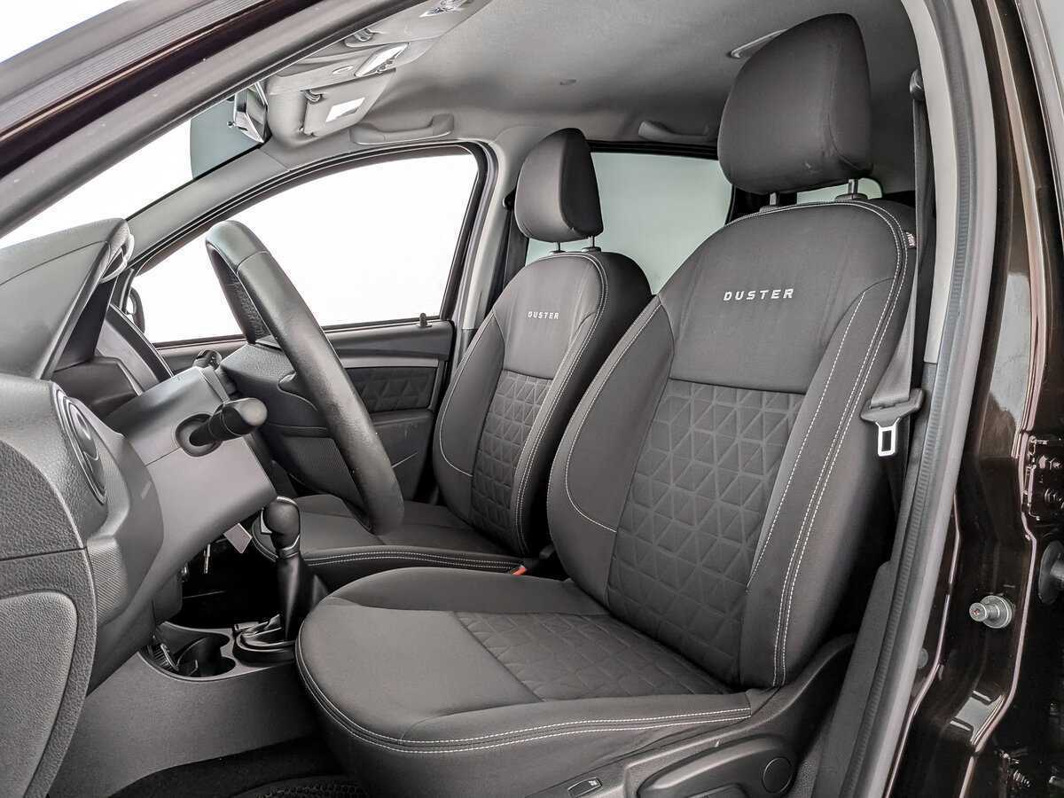 Купить Renault Duster, 2019, 49 809 км, фото №20