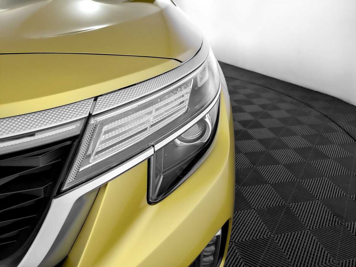 Купить Kia Seltos, 2020, 41 243 км, фото №17