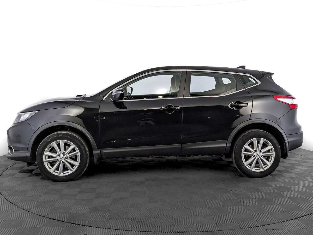 Купить Nissan Qashqai, 2018, 79 100 км, фото №8
